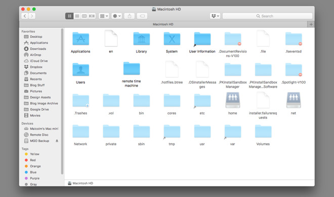 The Hidden Download Mac