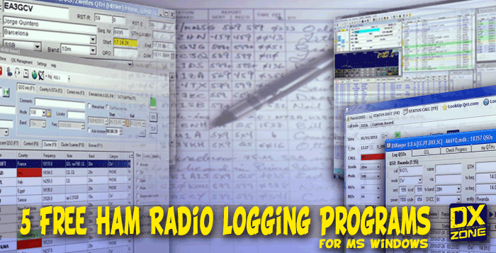 Best ham radio logging programs