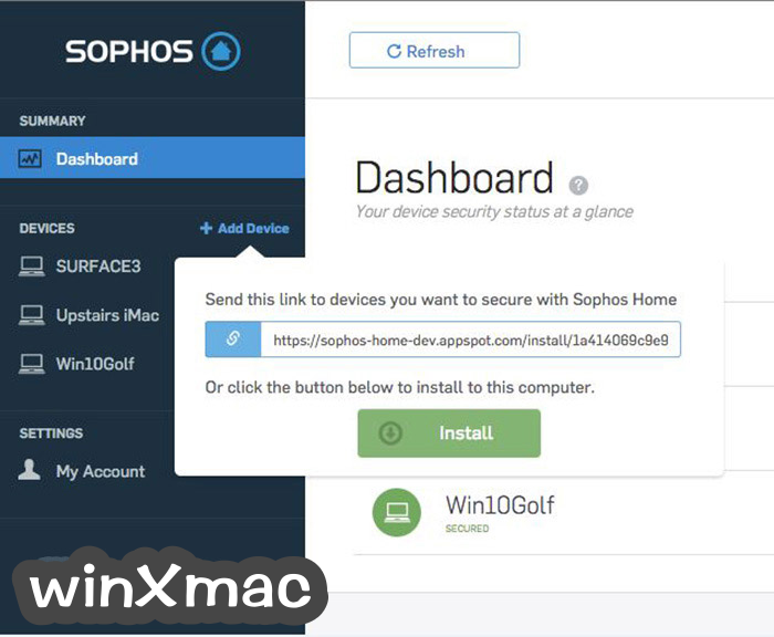 Sophos Antivirus For Mac Home Edition Free Download